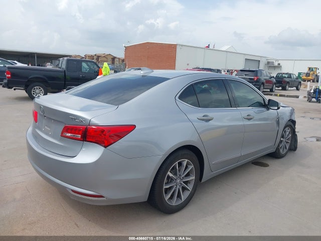 45660715 :رقم المزاد ، 19UUB1F37KA000014 vin ، 2019 Acura Tlx Standard مزاد بيع
