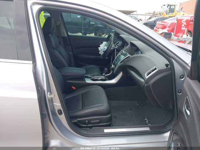 45660715 :رقم المزاد ، 19UUB1F37KA000014 vin ، 2019 Acura Tlx Standard مزاد بيع