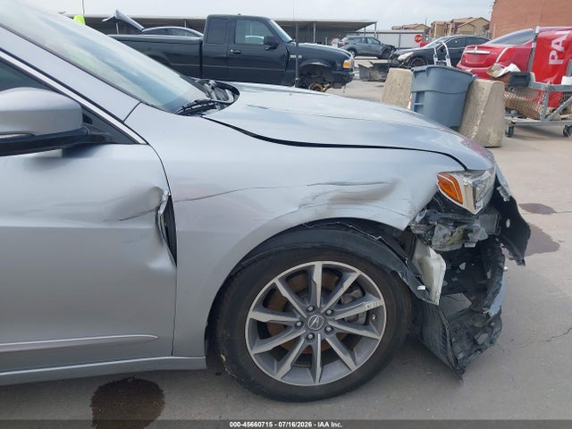 45660715 :رقم المزاد ، 19UUB1F37KA000014 vin ، 2019 Acura Tlx Standard مزاد بيع