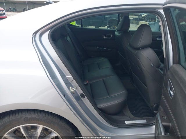 45660715 :رقم المزاد ، 19UUB1F37KA000014 vin ، 2019 Acura Tlx Standard مزاد بيع
