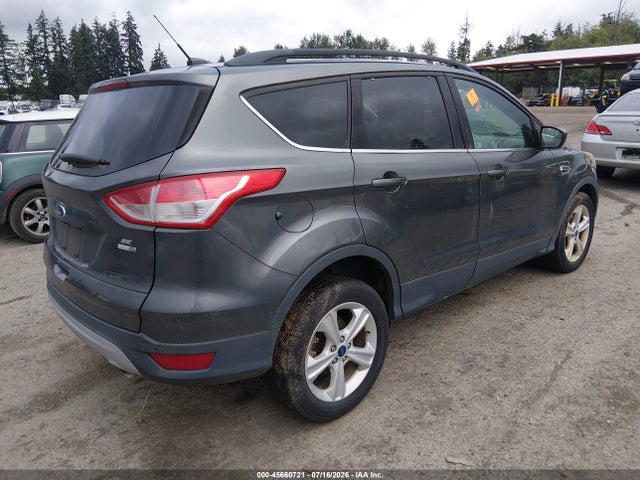 Ford ESCAPE SE 2015 1FMCU9GXXFUB73515 Image 4