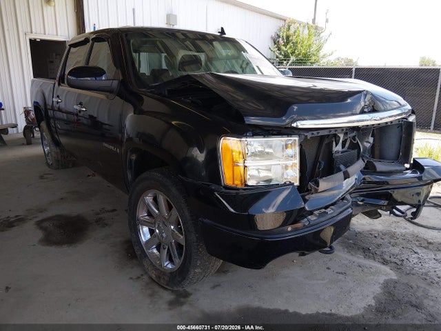 Продажа на аукционе авто 2008 Gmc Sierra 1500 Denali, vin: 2GTEK638181132088, номер лота: 45660731