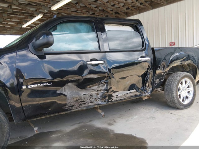 Продажа на аукционе авто 2008 Gmc Sierra 1500 Denali, vin: 2GTEK638181132088, номер лота: 45660731