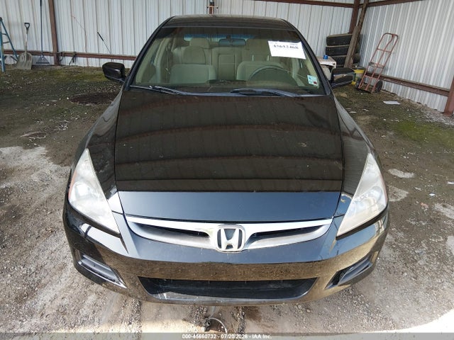 Auction sale of the 2007 Honda Accord 2.4 Se, vin: 1HGCM56387A065216, lot number: 45660732