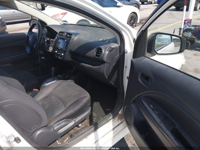 45660736 :رقم المزاد ، ML32F3FJ9HHF09662 vin ، 2017 Mitsubishi Mirage G4 Es مزاد بيع