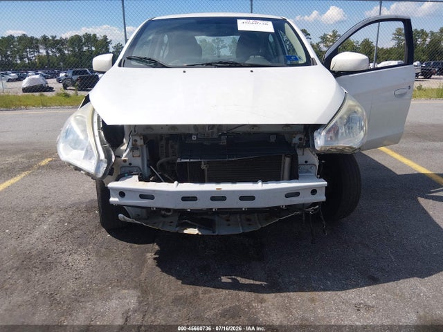 45660736 :رقم المزاد ، ML32F3FJ9HHF09662 vin ، 2017 Mitsubishi Mirage G4 Es مزاد بيع