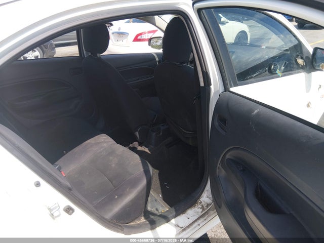45660736 :رقم المزاد ، ML32F3FJ9HHF09662 vin ، 2017 Mitsubishi Mirage G4 Es مزاد بيع