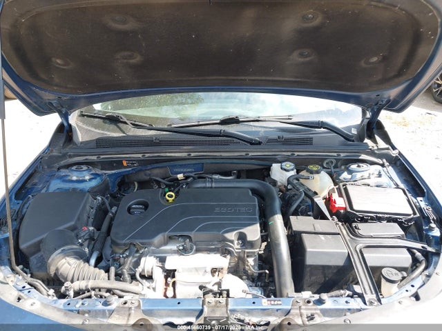 2024 Chevrolet Malibu Fwd 2lt მანქანა იყიდება აუქციონზე, vin: 1G1ZE5STXRF166347, აუქციონის ნომერი: 45660739