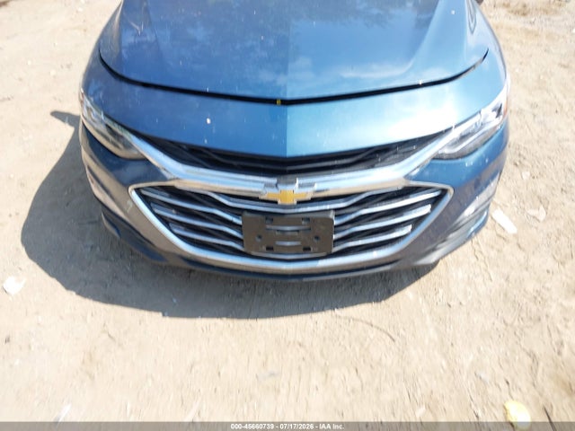 2024 Chevrolet Malibu Fwd 2lt მანქანა იყიდება აუქციონზე, vin: 1G1ZE5STXRF166347, აუქციონის ნომერი: 45660739