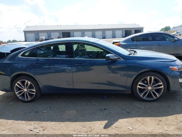 2024 Chevrolet Malibu Fwd 2lt მანქანა იყიდება აუქციონზე, vin: 1G1ZE5STXRF166347, აუქციონის ნომერი: 45660739