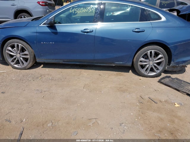 2024 Chevrolet Malibu Fwd 2lt მანქანა იყიდება აუქციონზე, vin: 1G1ZE5STXRF166347, აუქციონის ნომერი: 45660739
