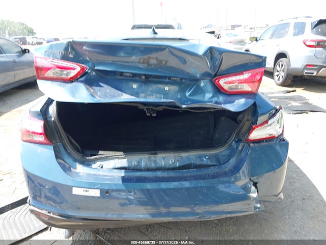 2024 Chevrolet Malibu Fwd 2lt მანქანა იყიდება აუქციონზე, vin: 1G1ZE5STXRF166347, აუქციონის ნომერი: 45660739