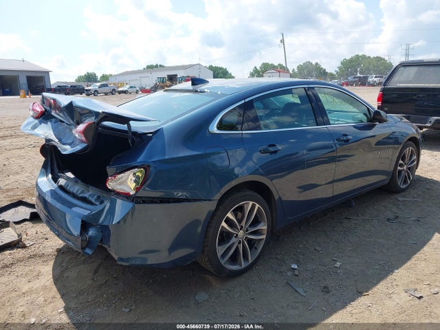 2024 Chevrolet Malibu Fwd 2lt მანქანა იყიდება აუქციონზე, vin: 1G1ZE5STXRF166347, აუქციონის ნომერი: 45660739