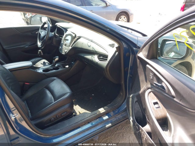 2024 Chevrolet Malibu Fwd 2lt მანქანა იყიდება აუქციონზე, vin: 1G1ZE5STXRF166347, აუქციონის ნომერი: 45660739