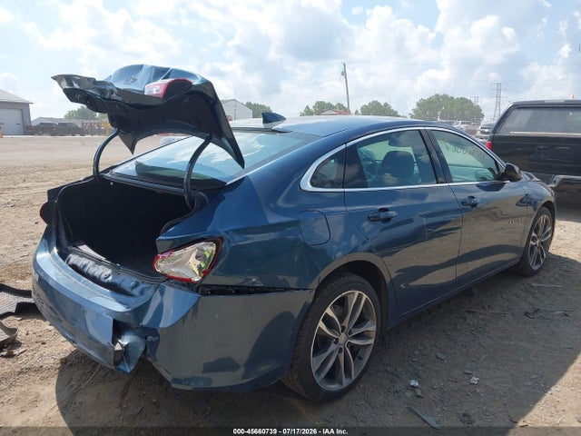 2024 Chevrolet Malibu Fwd 2lt მანქანა იყიდება აუქციონზე, vin: 1G1ZE5STXRF166347, აუქციონის ნომერი: 45660739