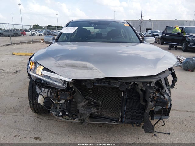 JHMCR6F53HC020051 Honda Accord Hybrid Ex-l