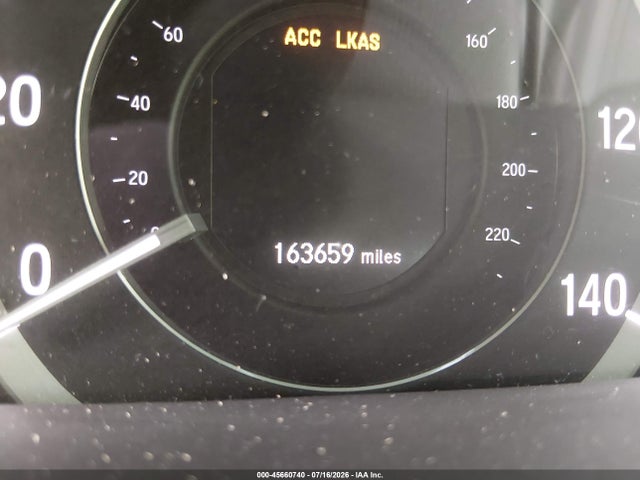 JHMCR6F53HC020051 Honda Accord Hybrid Ex-l
