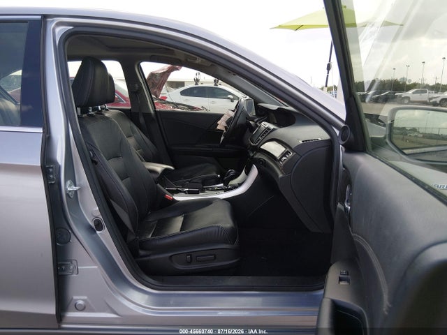 JHMCR6F53HC020051 Honda Accord Hybrid Ex-l