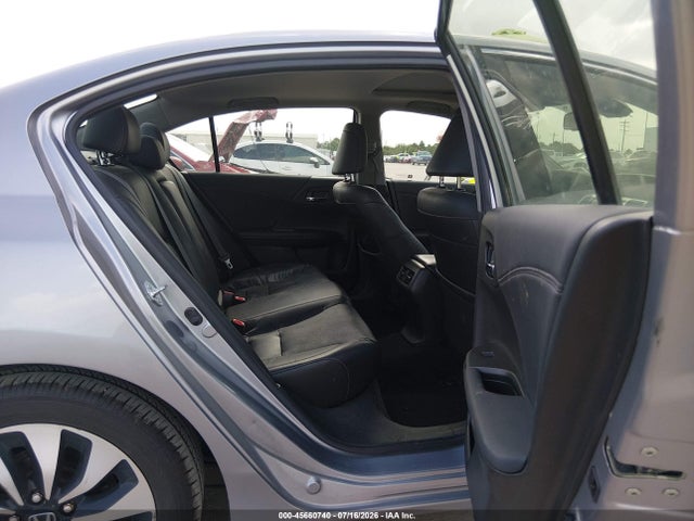 JHMCR6F53HC020051 Honda Accord Hybrid Ex-l