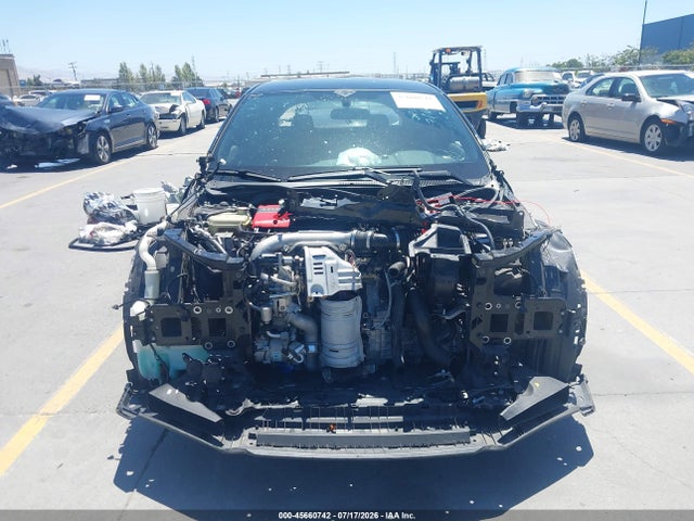 45660742 :رقم المزاد ، SHHFK8G75HU201474 vin ، 2017 Honda Civic Type R Touring مزاد بيع