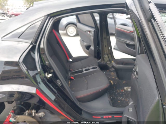 45660742 :رقم المزاد ، SHHFK8G75HU201474 vin ، 2017 Honda Civic Type R Touring مزاد بيع