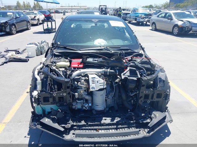 45660742 :رقم المزاد ، SHHFK8G75HU201474 vin ، 2017 Honda Civic Type R Touring مزاد بيع
