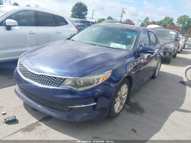 Aukcja sprzedaży 2016 Kia Optima Ex, vin: 5XXGU4L38GG006587, numer aukcji: 45660744