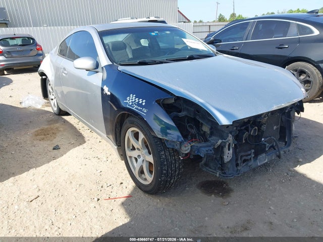 45660747 :رقم المزاد ، JNKCV54E15M419832 vin ، 2005 Infiniti G35 مزاد بيع