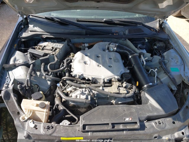 45660747 :رقم المزاد ، JNKCV54E15M419832 vin ، 2005 Infiniti G35 مزاد بيع