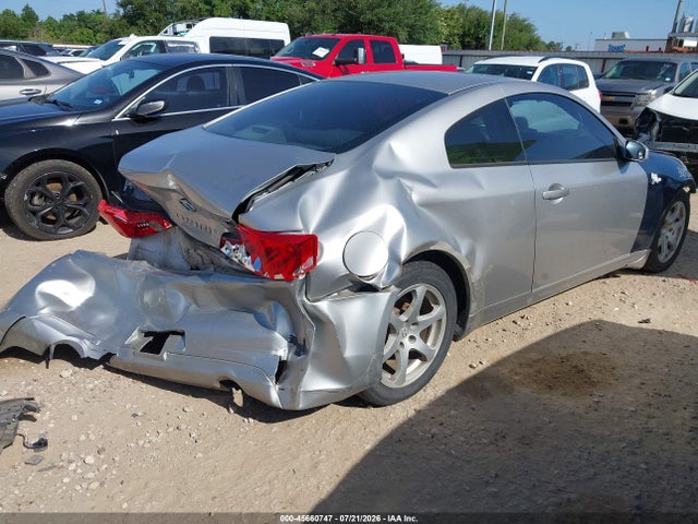 45660747 :رقم المزاد ، JNKCV54E15M419832 vin ، 2005 Infiniti G35 مزاد بيع