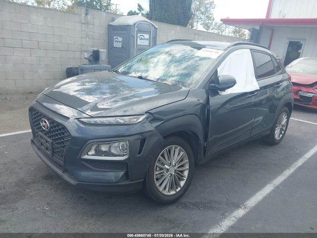 Hyundai Kona Sel 2019 KM8K22AA8KU352126 Image 2