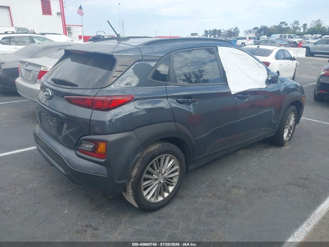 KM8K22AA8KU352126 Hyundai Kona Sel