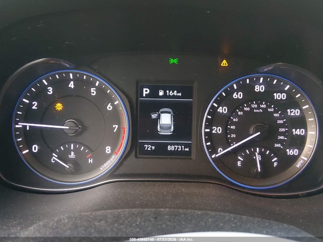 Hyundai Kona Sel 2019 KM8K22AA8KU352126 Image 7