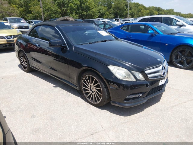 Aukcja sprzedaży 2012 Mercedes-benz E 550, vin: WDDKK7DF9CF161724, numer aukcji: 45660751