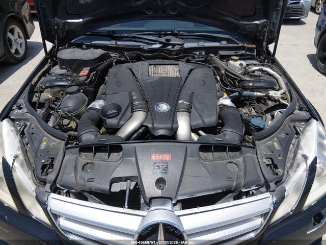 Продажа на аукционе авто 2012 Mercedes-benz E 550, vin: WDDKK7DF9CF161724, номер лота: 45660751