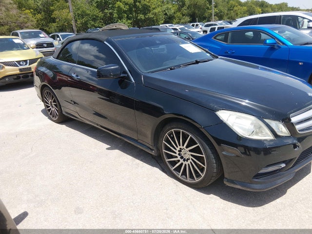 Продажа на аукционе авто 2012 Mercedes-benz E 550, vin: WDDKK7DF9CF161724, номер лота: 45660751