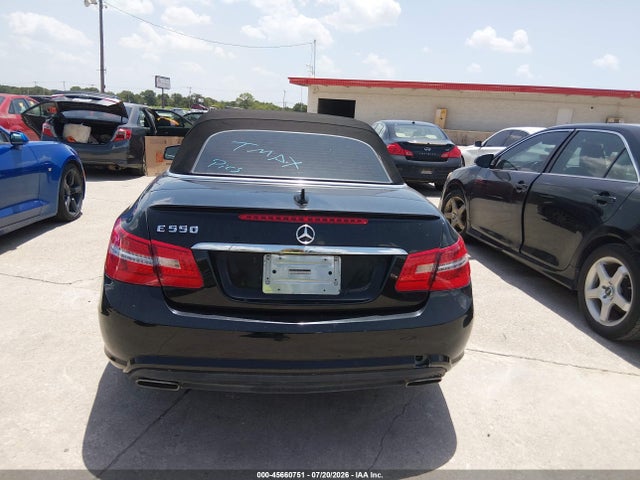 Продажа на аукционе авто 2012 Mercedes-benz E 550, vin: WDDKK7DF9CF161724, номер лота: 45660751