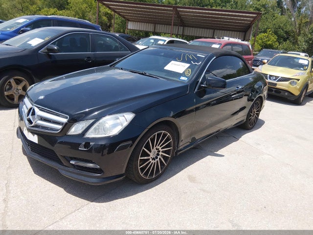 Продажа на аукционе авто 2012 Mercedes-benz E 550, vin: WDDKK7DF9CF161724, номер лота: 45660751