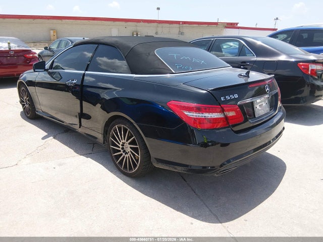 Продажа на аукционе авто 2012 Mercedes-benz E 550, vin: WDDKK7DF9CF161724, номер лота: 45660751