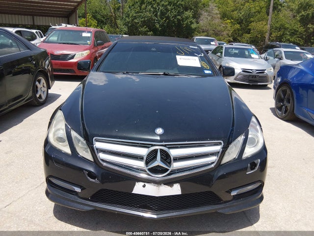 Продажа на аукционе авто 2012 Mercedes-benz E 550, vin: WDDKK7DF9CF161724, номер лота: 45660751