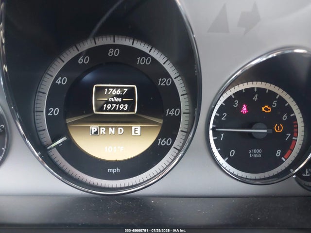 Продажа на аукционе авто 2012 Mercedes-benz E 550, vin: WDDKK7DF9CF161724, номер лота: 45660751