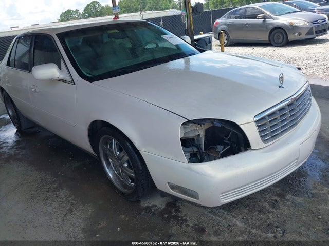 Aukcja sprzedaży 2004 Cadillac Deville, vin: 1G6KD54Y84U200894, numer aukcji: 45660752