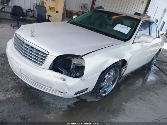 Aukcja sprzedaży 2004 Cadillac Deville, vin: 1G6KD54Y84U200894, numer aukcji: 45660752
