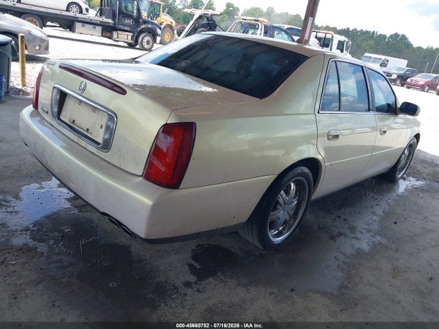 Aukcja sprzedaży 2004 Cadillac Deville, vin: 1G6KD54Y84U200894, numer aukcji: 45660752