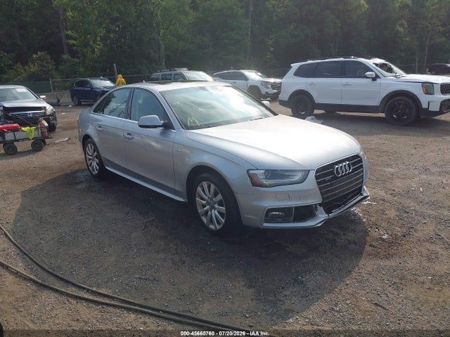 Продаж на аукціоні авто 2015 Audi A4 2.0t Premium, vin: WAUBFAFL6FN025704, номер лоту: 45660760
