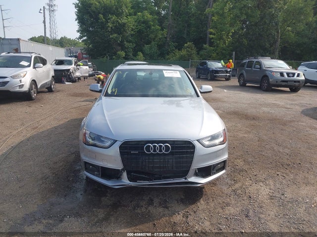 Продаж на аукціоні авто 2015 Audi A4 2.0t Premium, vin: WAUBFAFL6FN025704, номер лоту: 45660760