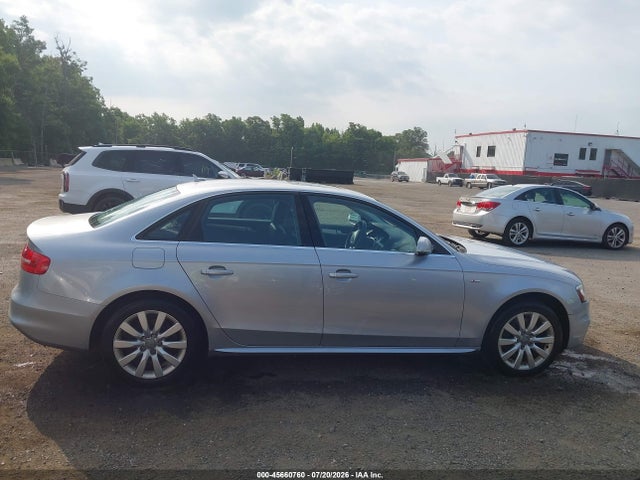 Продаж на аукціоні авто 2015 Audi A4 2.0t Premium, vin: WAUBFAFL6FN025704, номер лоту: 45660760