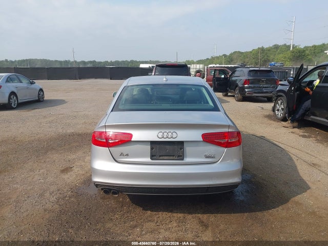 Продаж на аукціоні авто 2015 Audi A4 2.0t Premium, vin: WAUBFAFL6FN025704, номер лоту: 45660760