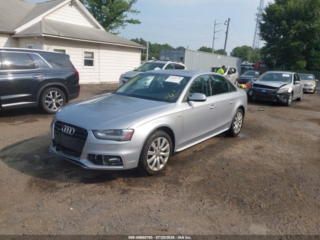 Продаж на аукціоні авто 2015 Audi A4 2.0t Premium, vin: WAUBFAFL6FN025704, номер лоту: 45660760