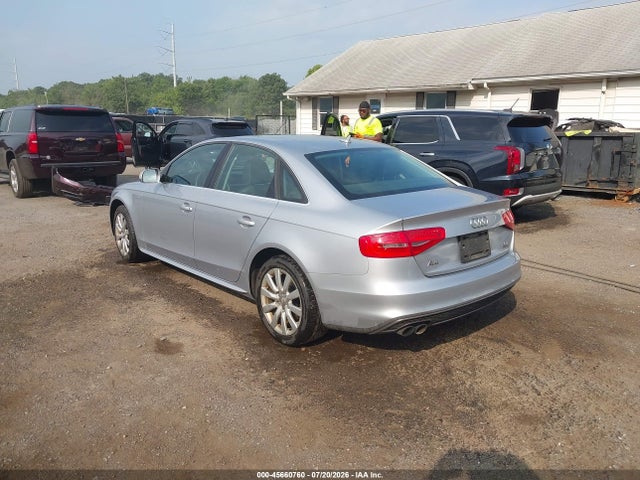 Продаж на аукціоні авто 2015 Audi A4 2.0t Premium, vin: WAUBFAFL6FN025704, номер лоту: 45660760
